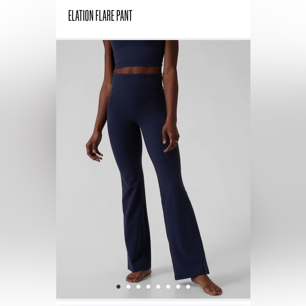 Athleta Elation Flare Pant